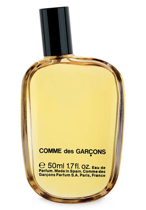 comme des garcons eau de parfum original